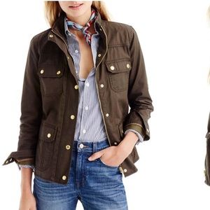 J Crew field utility jacket CLOSET CLEAR OUT